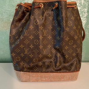 AUTHENTIC LOUIS VUITTON NOE NO OFFERS